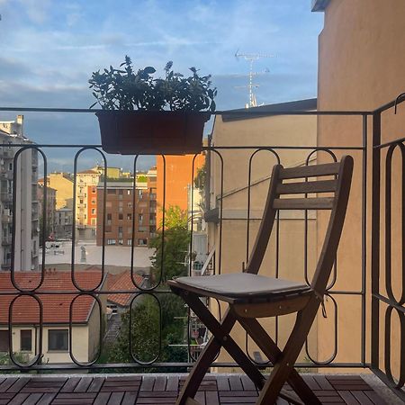 Xenia Apartments - Fashion Week Studio Near Navigli มิลาน ภายนอก รูปภาพ