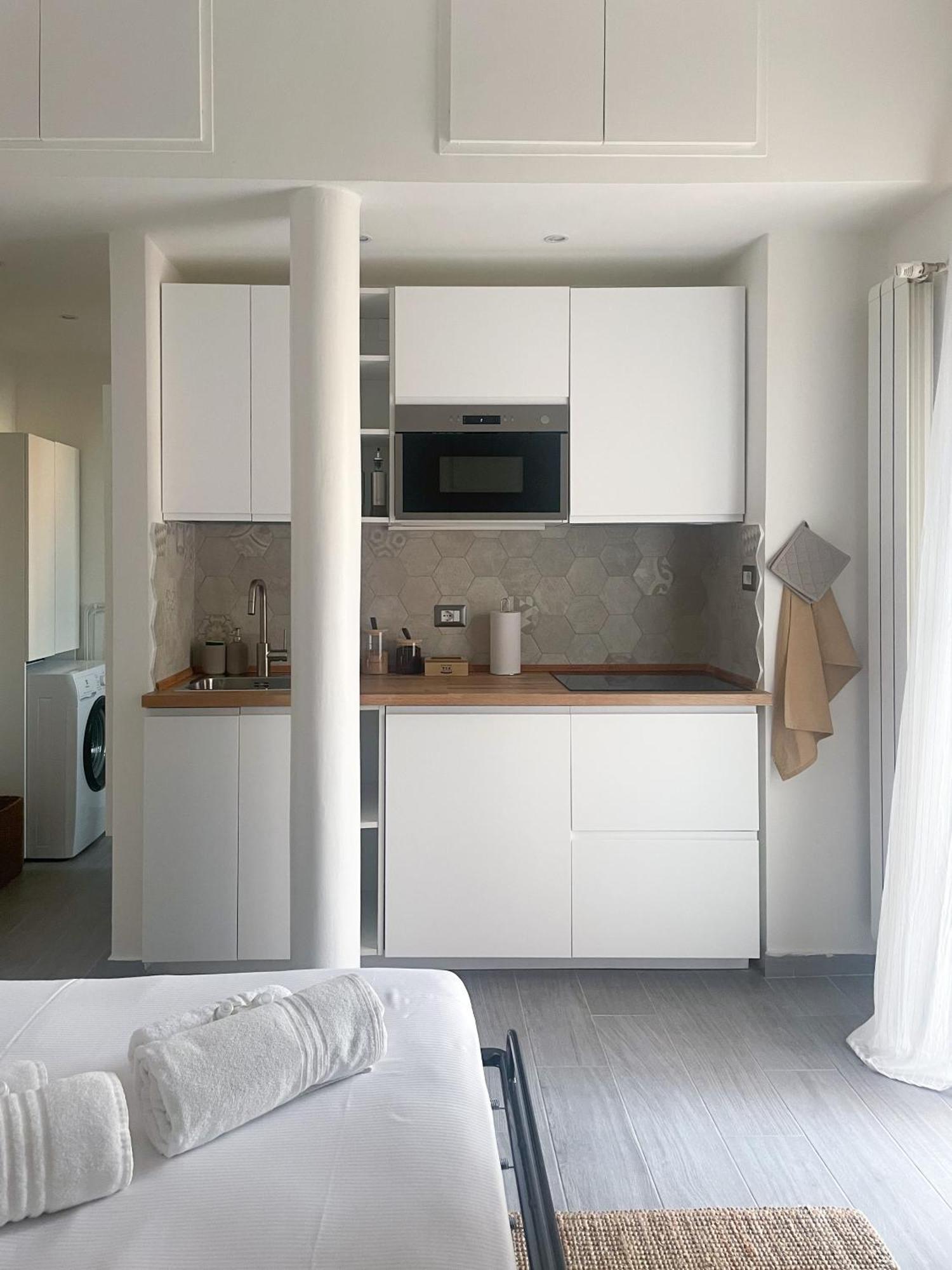 Xenia Apartments - Fashion Week Studio Near Navigli มิลาน ภายนอก รูปภาพ